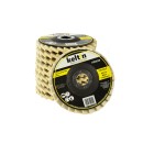 Tarcza polerska z filcu 125mm KELTIN (10/150)