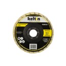 Tarcza polerska z filcu 125mm KELTIN (10/150)