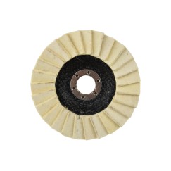 Tarcza polerska z filcu 125mm KELTIN (10/150)