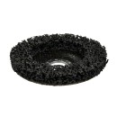 Tarcza ścierna z włókniny 125mm  do metalu INOX(5/100)