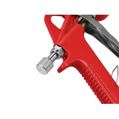 Pistolet do malowania tynków,zbiornik plastik 6L (4/8)