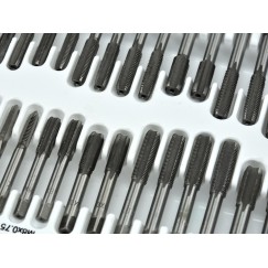 Zestaw gwintowników i narzynek 110el. (3)