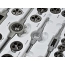 Zestaw gwintowników i narzynek 110el. (3)