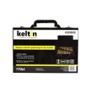 Zestaw wierteł tytanowych do metalu 170el.(5)