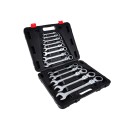 Klucze p-o łamane z grzechotką 8-32mm 13el./walizka/ (2/3)