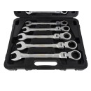 Klucze p-o łamane z grzechotką 8-32mm 13el./walizka/ (2/3)