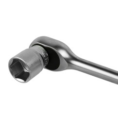 Klucze nasadowe  z grzechotką  8-32mm 1/2"19el(5/10)