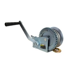 Wyciągarka korbowa 1200LBS/545kg 10m (6)