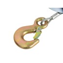 Wyciągarka korbowa 1200LBS/545kg 10m (6)