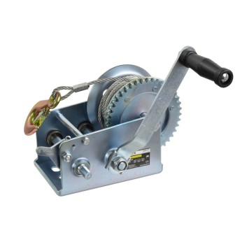 Wyciągarka korbowa 2500LB (4)