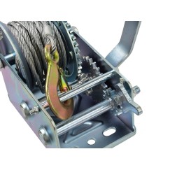 Wyciągarka korbowa 2500LB (4)