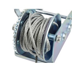 Wyciągarka korbowa 2500LB (4)