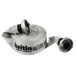 Wąż parciany 2" 20m ze złączkami KELTIN(2)