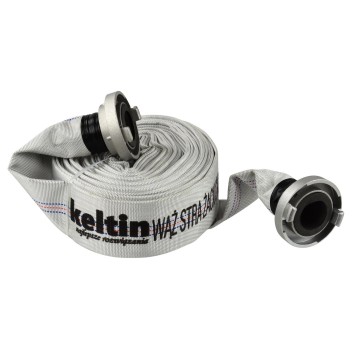 Wąż parciany 2" 20m ze złączkami KELTIN(2)