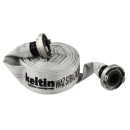 Wąż parciany 2" 20m ze złączkami KELTIN(2)