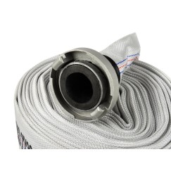 Wąż parciany 2" 20m ze złączkami KELTIN(2)