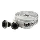 Wąż parciany 2" 30m ze złączkami KELTIN (2/5)