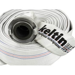 Wąż parciany 2" 30m ze złączkami KELTIN (2/5)