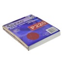 Papier-Arkusz ścierny 230x280mm  P220  (100/1000)