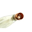 Miedziana pompka do spuszczania paliwa 3/4 + wąż 180cm (20)