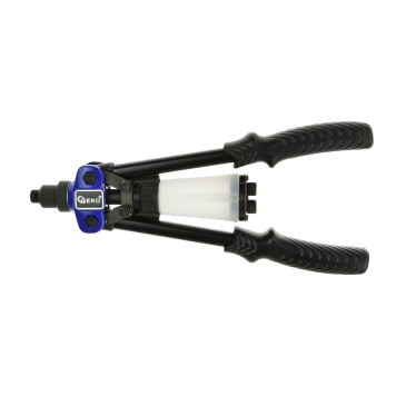 Nitownica dźwigniowa 2,4-6,4mm GEKO PREMIUM (20)