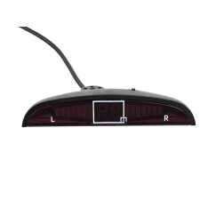 Czujnik parkowania - cofania z wyświetlaczem + 4 sensory (40)