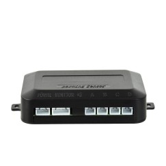 Czujnik parkowania - cofania z wyświetlaczem + 4 sensory (40)