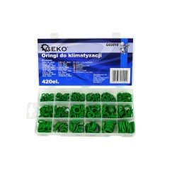 Oringi do klimatyzacji 420el.(24)