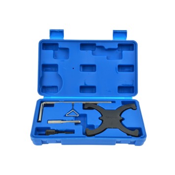 Blokada wymiany paska rozrządu FORD 1.6 Ti-VCT (10)