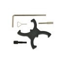 Blokada wymiany paska rozrządu FORD 1.6 Ti-VCT (10)