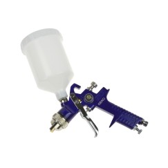 Pistolet lakierniczy + reduktor i odwadniacz (20)