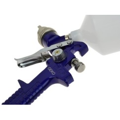 Pistolet lakierniczy + reduktor i odwadniacz (20)