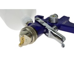 Pistolet lakierniczy + reduktor i odwadniacz (20)