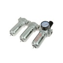 Filtr powietrza odwadniacz lakierniczy potrójny + reduktor BIG (10)