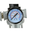 Filtr powietrza odwadniacz lakierniczy potrójny + reduktor BIG (10)