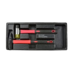 Wkład - zestaw młotków (10)