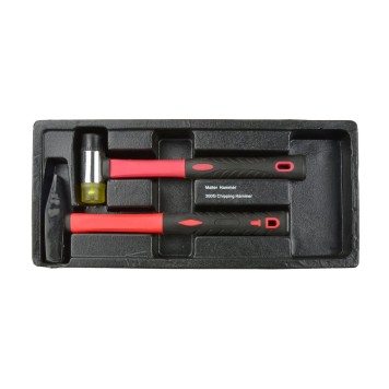 Wkład - zestaw młotków (10)