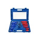 Wkrętaki ślusarskie 12el. CRV (walizka) (10)