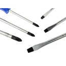 Wkrętaki ślusarskie 6el. CRV (20)