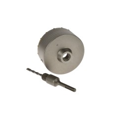 Frez do betonu 125mm SDS Plus (10/20)