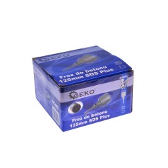 Frez do betonu 125mm SDS Plus (10/20)