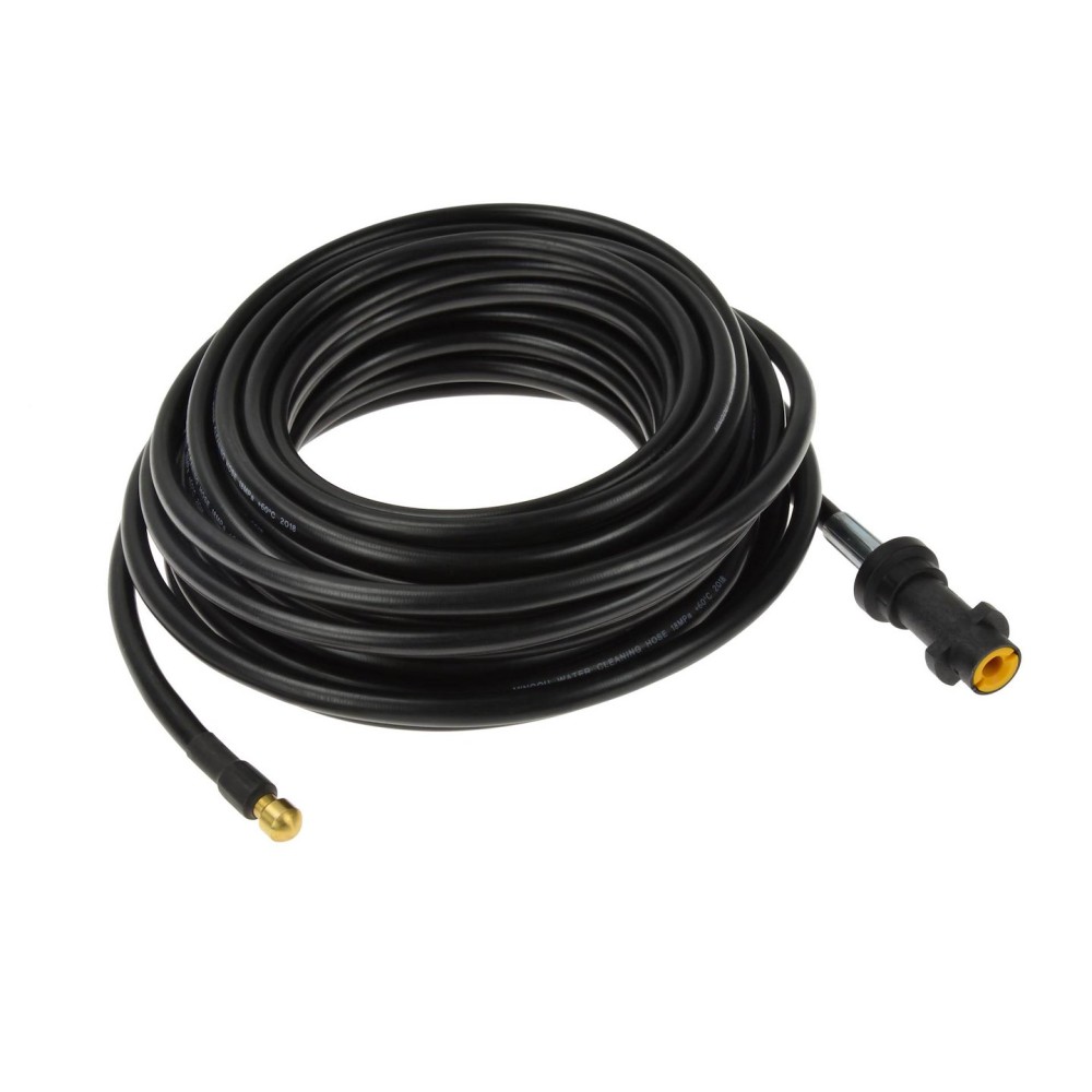 Wąż do czyszczenia kanalizacji 15m dla  myjek serii K (20)