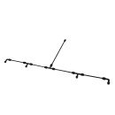 Lanca opryskiwacza długa - 4 dysze (100)