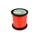 Żyłka do podkaszarki okrągła 2.4mmx1LB (24/27)