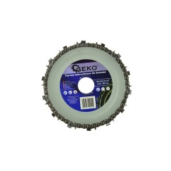 Tarcza łańcuchowa do drewna 125x22,2mm 14T (50)