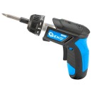 Wkrętak akumulatorowy 3,6V + akcesoria (10)