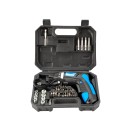 Wkrętak akumulatorowy 3,6V + akcesoria (10)