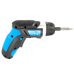 Wkrętak akumulatorowy 3,6V + akcesoria (10)