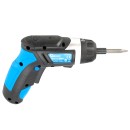 Wkrętak akumulatorowy 3,6V + akcesoria (10)