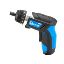 Wkrętak akumulatorowy 3,6V + akcesoria (10)